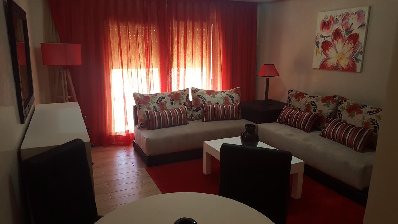 Rofaida Appart'Hotel Agadir Eksteriør bilde